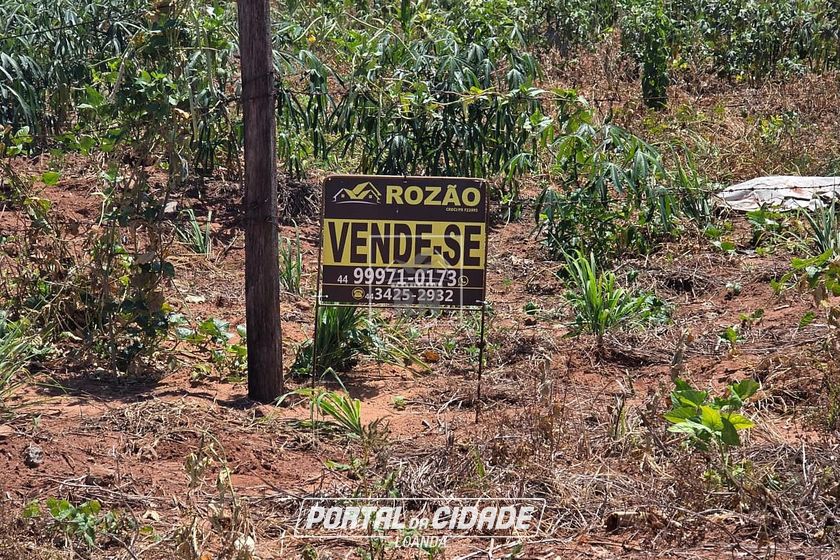 Terreno &agrave; venda - Alto da Gloria