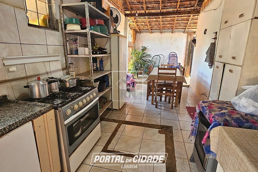Casa &agrave; venda - Vila Nova