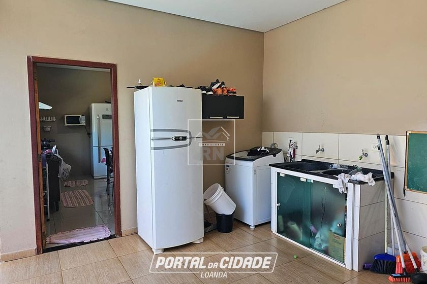 Casa &agrave; venda - 160m&sup2; - Jardim Veneza