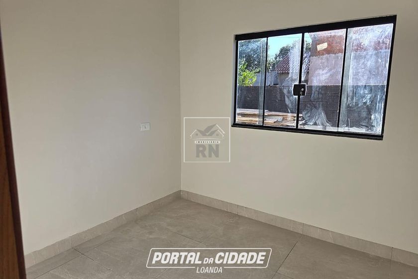 Casa &agrave; venda - 60m&sup2; - Jardim Veneza