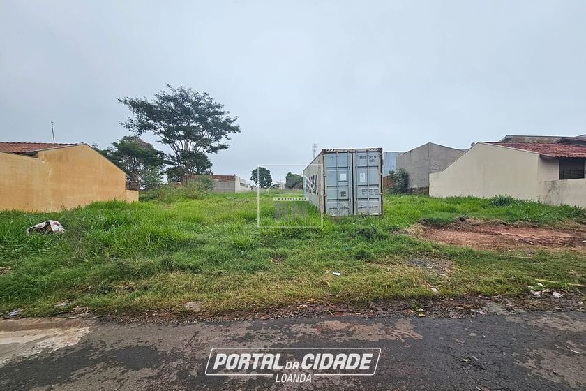 Terreno &agrave; venda - Centro