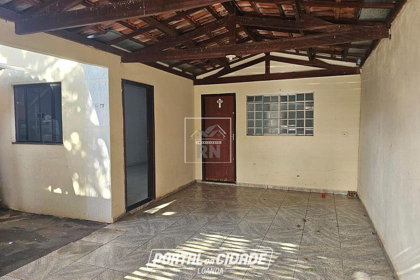 Casa &agrave; venda - 131m&sup2; - Centro