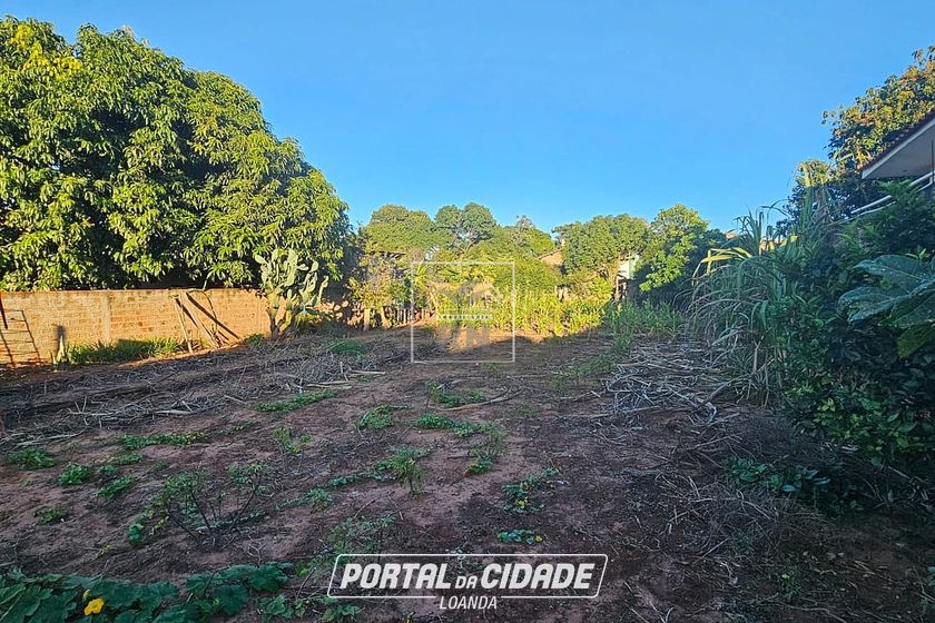 Terreno &agrave; venda - Centro
