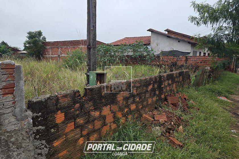 Terreno &agrave; venda - Proximo ao Clube Japones