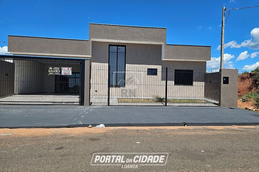 Casa &agrave; venda - 137m&sup2; - Jardim Panorama