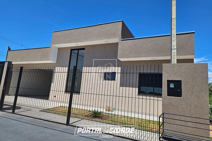 Casa &agrave; venda - 137m&sup2; - Jardim Panorama