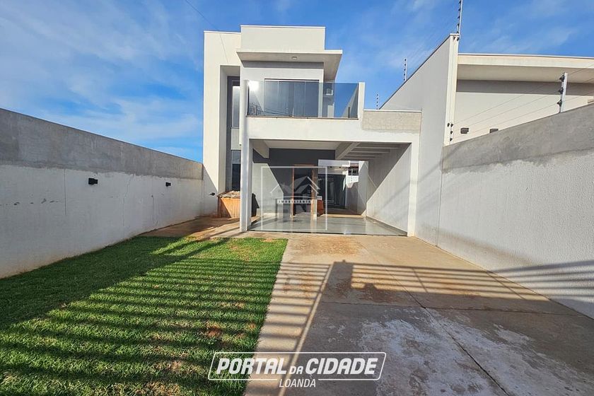 Sobrado &agrave; venda - Jardim Veneza