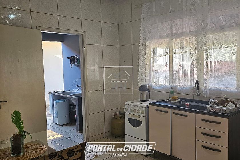 Casa &agrave; venda - 102m&sup2; - Vila Nova