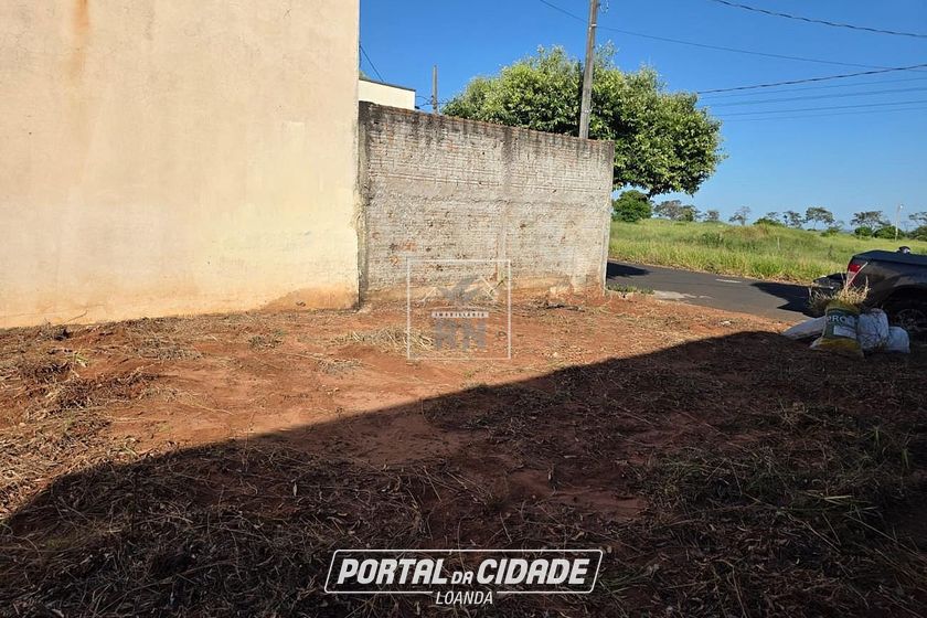 Terreno &agrave; venda - Jardim Floren&ccedil;a