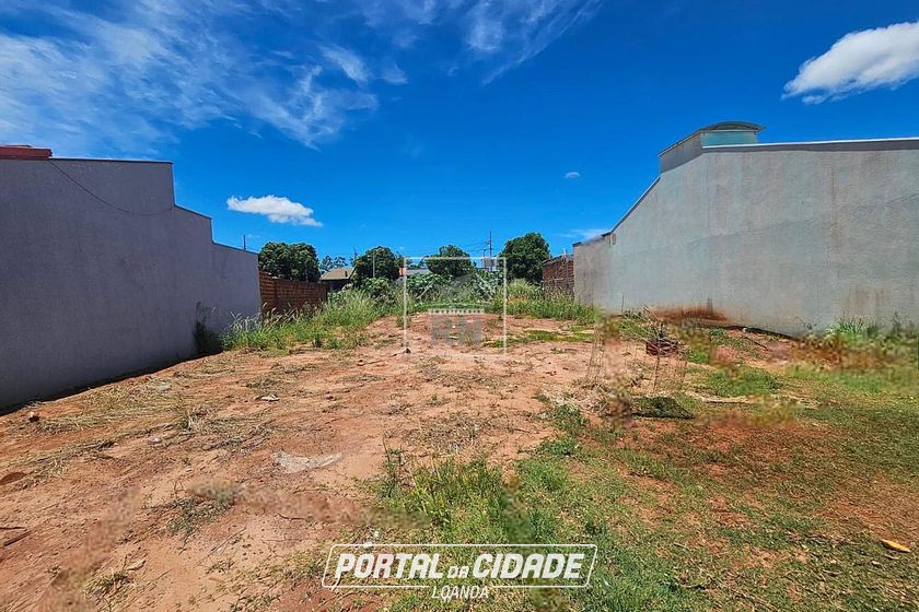 Terreno &agrave; venda - Jardim Floren&ccedil;a