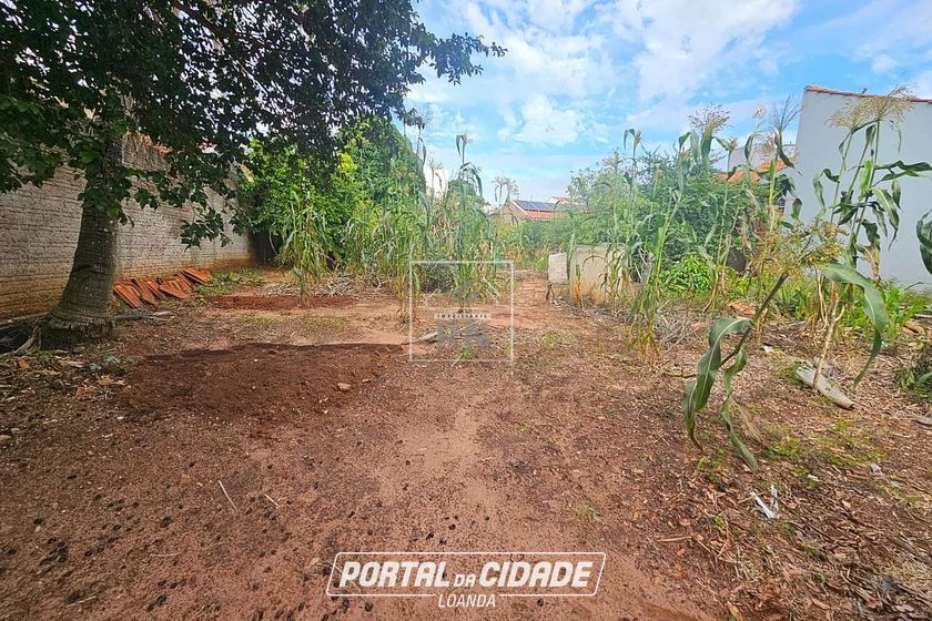 Terreno &agrave; venda - Centro