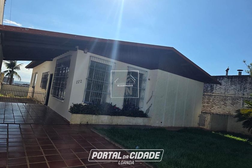 Casa para alugar - Centro
