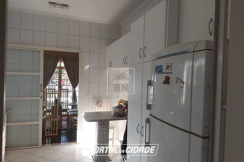 Casa &agrave; venda - 183m&sup2; - Jardim Panorama