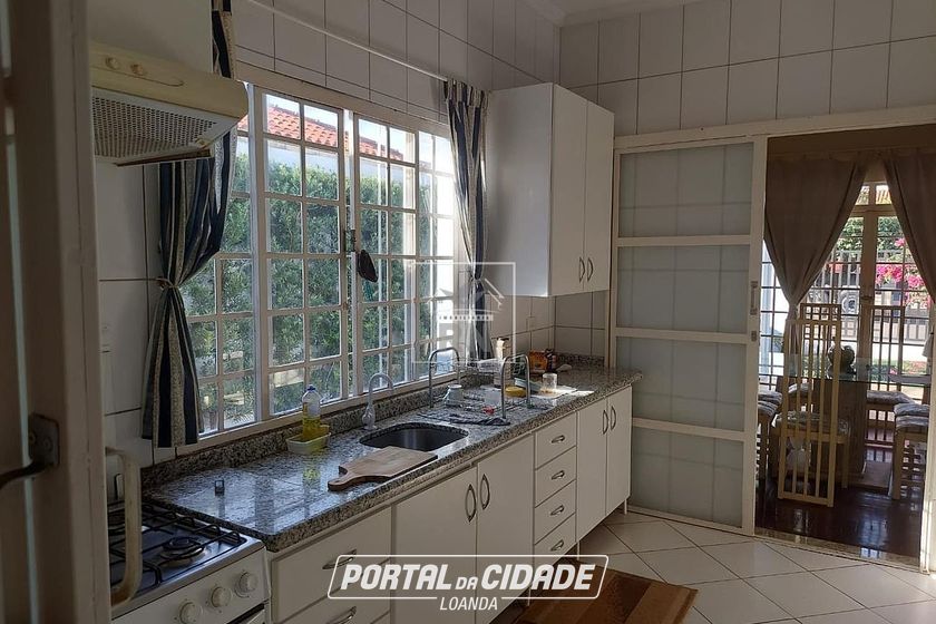 Casa &agrave; venda - 183m&sup2; - Jardim Panorama