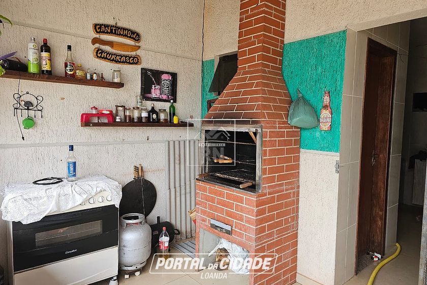 Casa &agrave; venda - Jardim Aeroporto