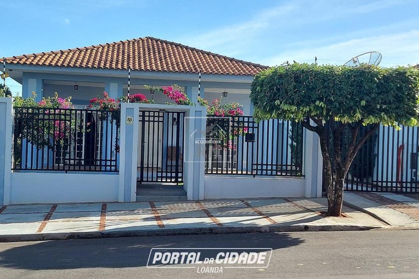 Casa &agrave; venda - 183m&sup2; - Jardim Panorama