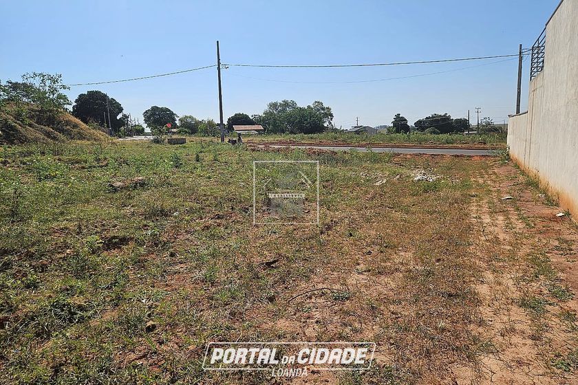 Terreno &agrave; venda - Centro