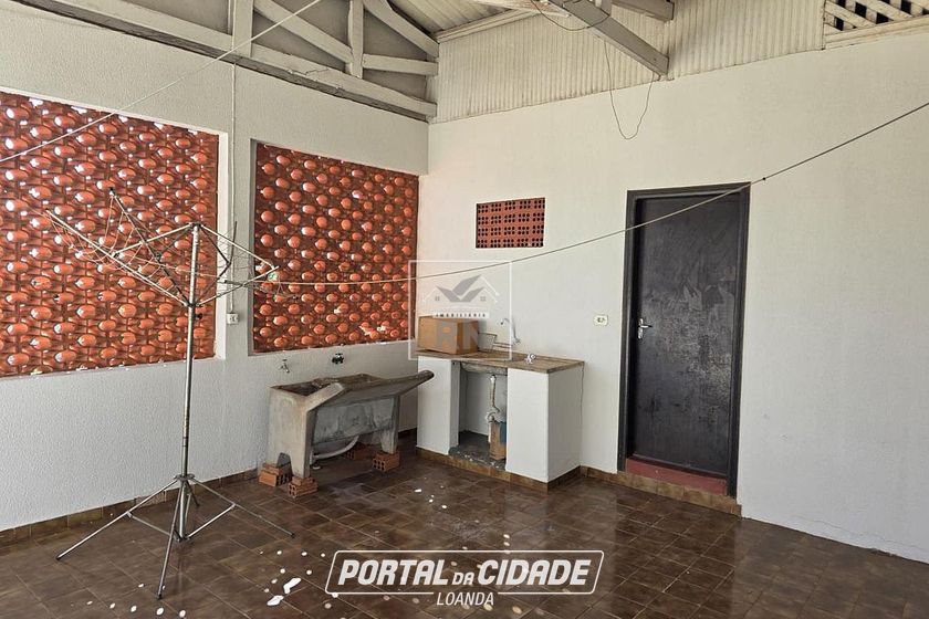 Casa para alugar - Centro