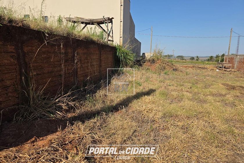 Terreno &agrave; venda - Centro