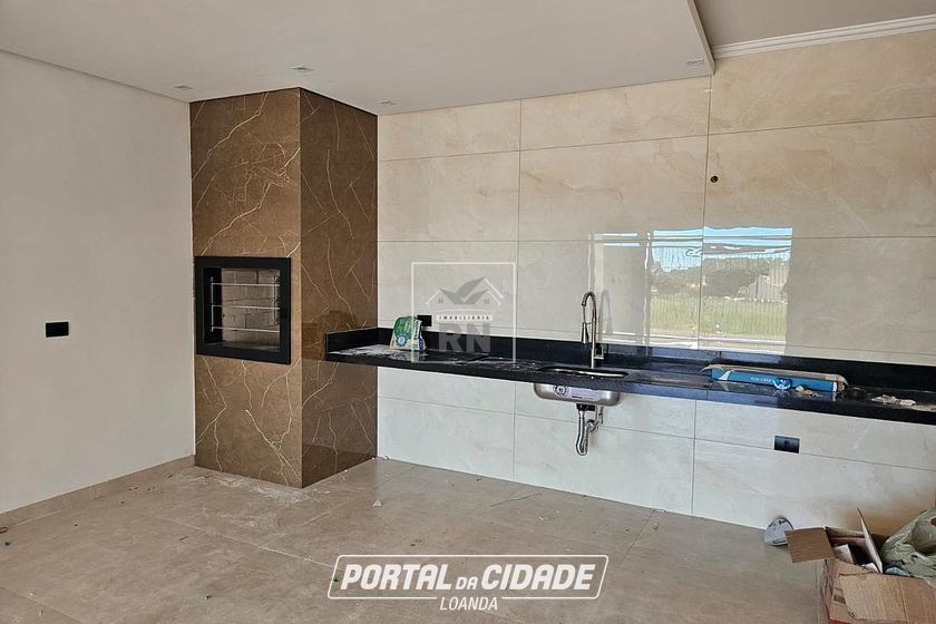 Casa &agrave; venda - 137m&sup2; - Jardim Panorama