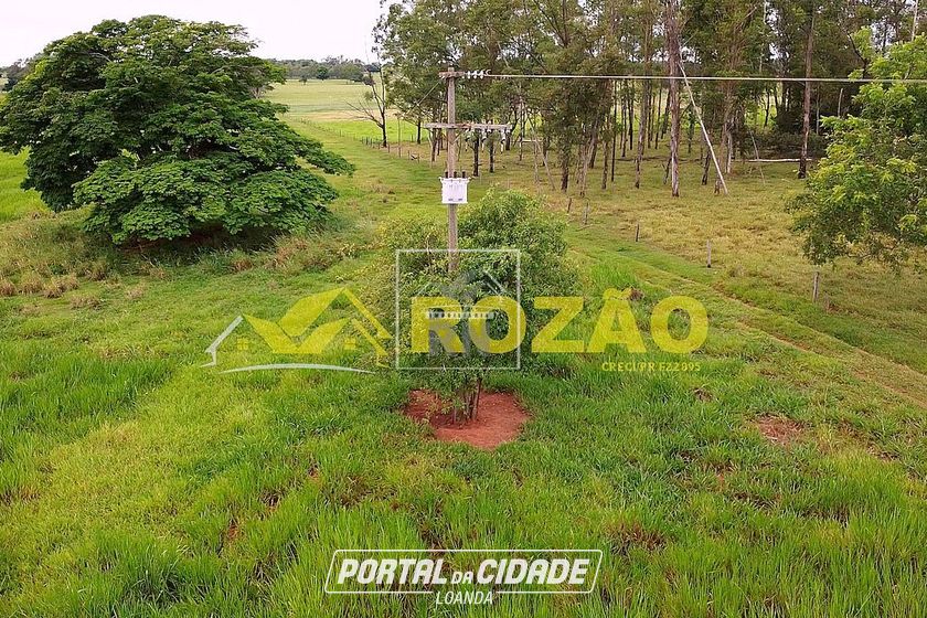 S&iacute;tio &agrave; venda - S&atilde;o Pedro do Paran&aacute;