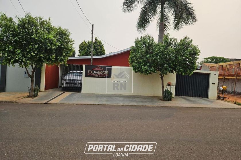 Casa &agrave; venda - 160m&sup2; - Vila Nova