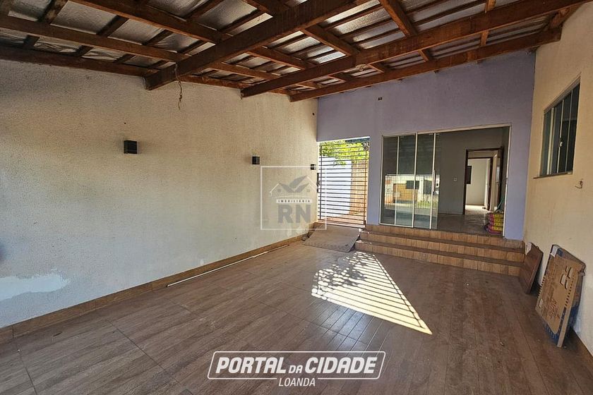 Casa &agrave; venda - 90m&sup2; - Centro