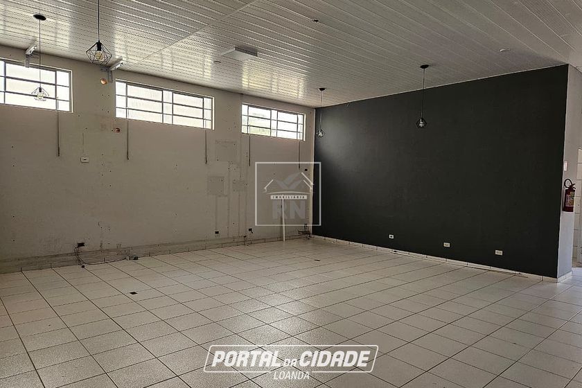 Sal&atilde;o Comercial para alugar - Centro
