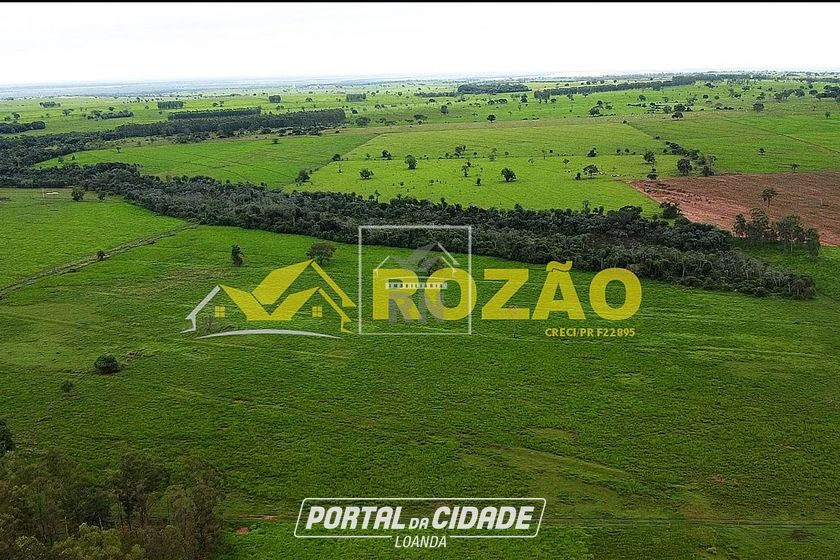 S&iacute;tio &agrave; venda - S&atilde;o Pedro do Paran&aacute;