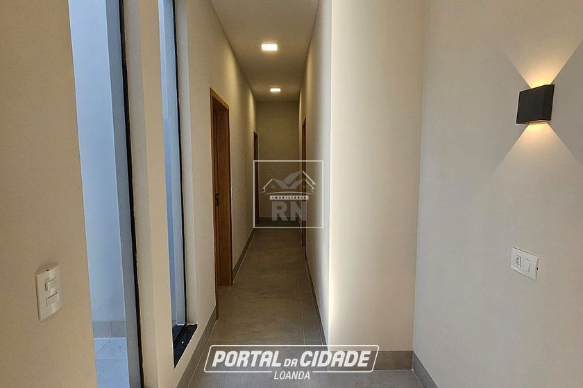 Casa &agrave; venda - XV de Novembro