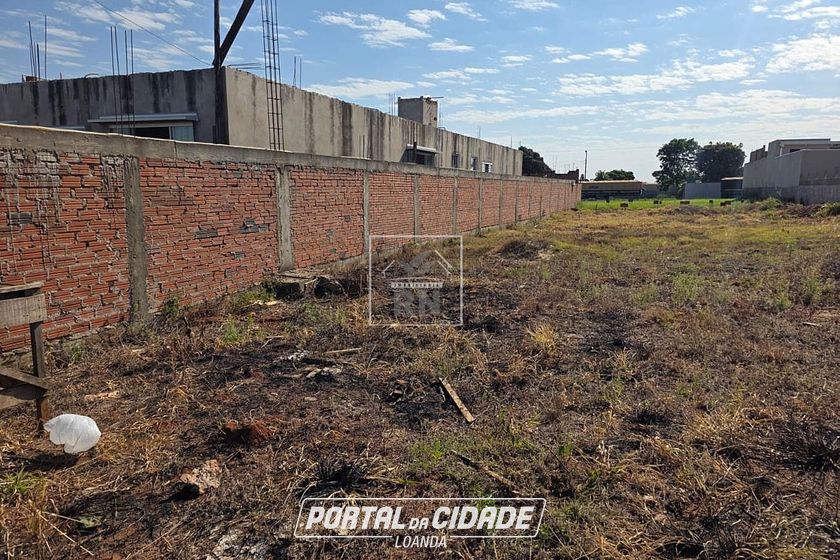 Terreno &agrave; venda - Centro