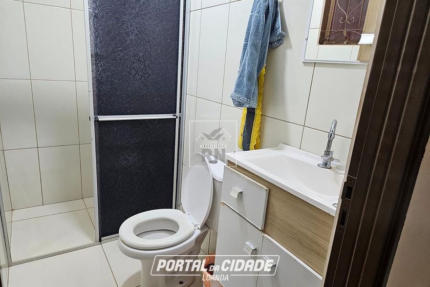 Casa &agrave; venda - 160m&sup2; - Vila Nova