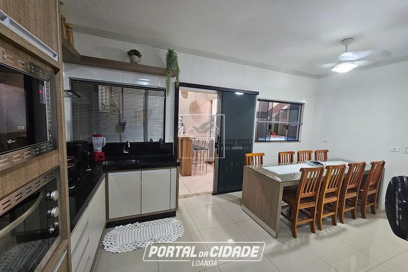 Casa &agrave; venda - Vila Nova