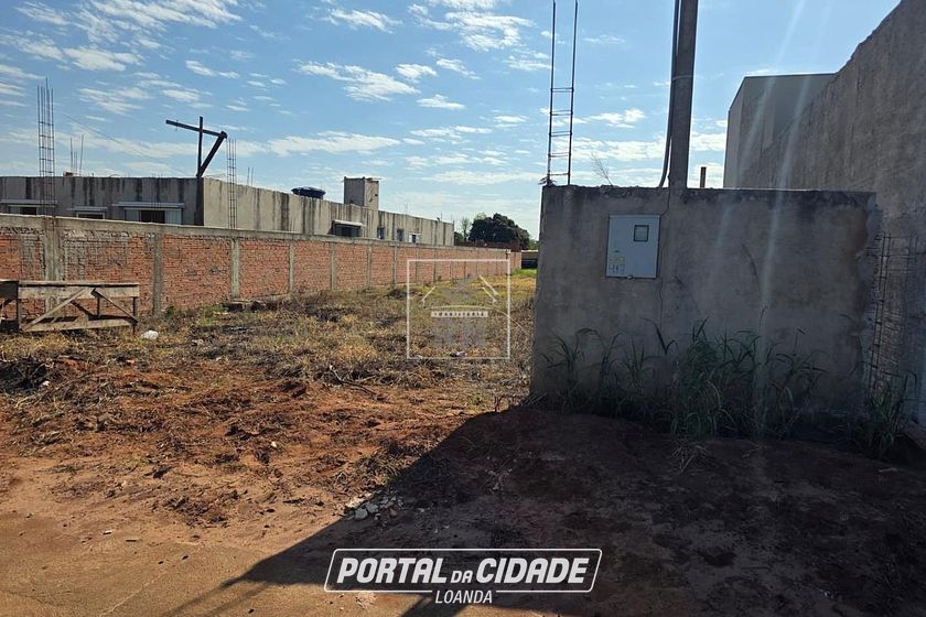 Terreno &agrave; venda - Centro