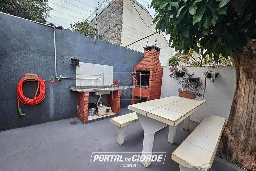 Casa &agrave; venda - 160m&sup2; - Jardim Panorama