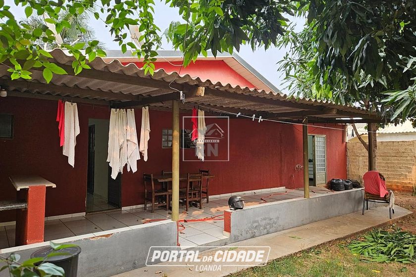 Casa &agrave; venda - 160m&sup2; - Vila Nova