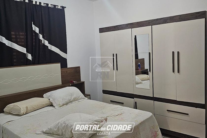 Casa &agrave; venda - 102m&sup2; - Vila Nova