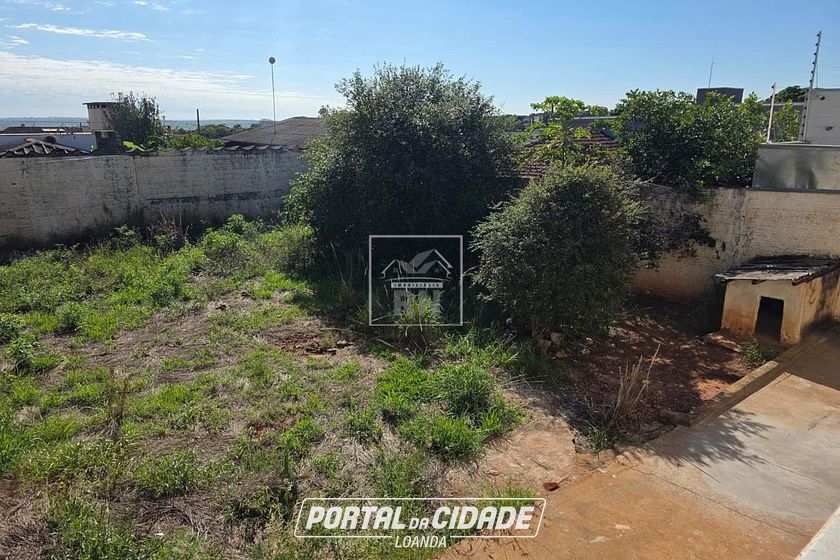 Casa para alugar - Centro