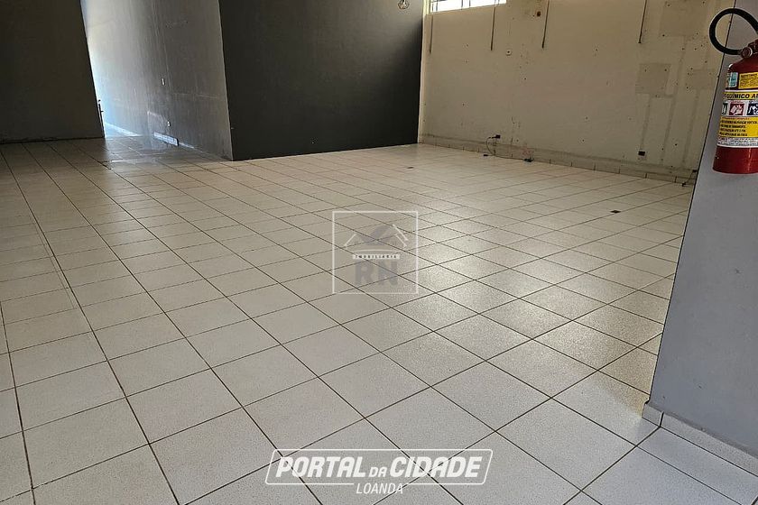 Sal&atilde;o Comercial para alugar - Centro