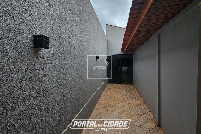Casa &agrave; venda - 260m&sup2; - Centro