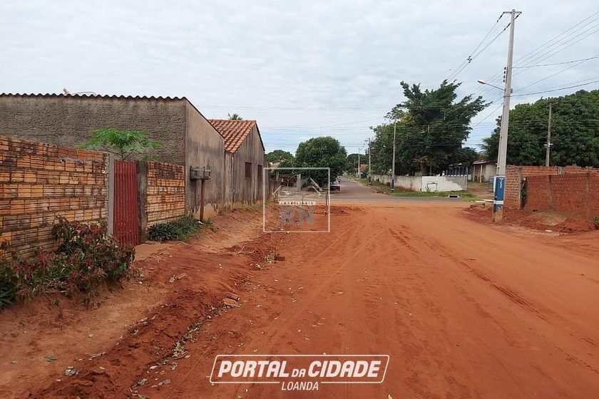 Terreno &agrave; venda - Vila Vit&oacute;ria