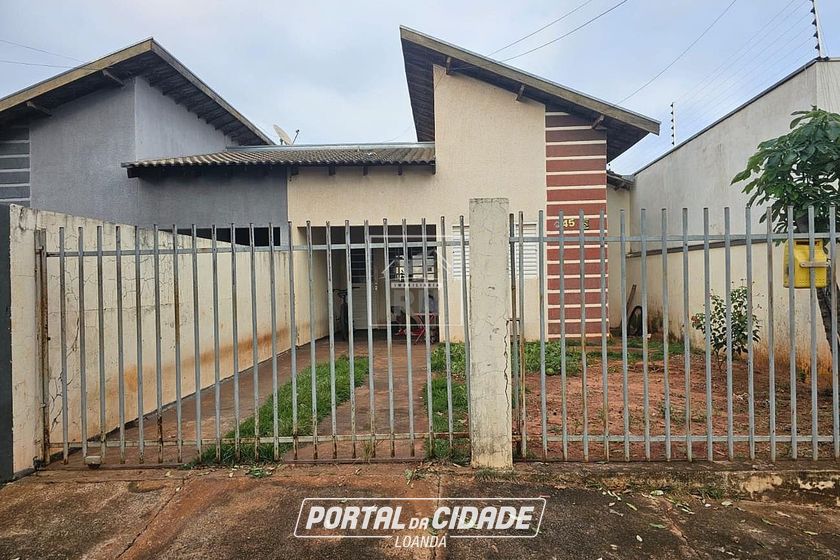 Casa &agrave; venda - Jardim Floren&ccedil;a
