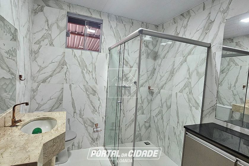 Casa &agrave; venda - 131m&sup2; - Centro