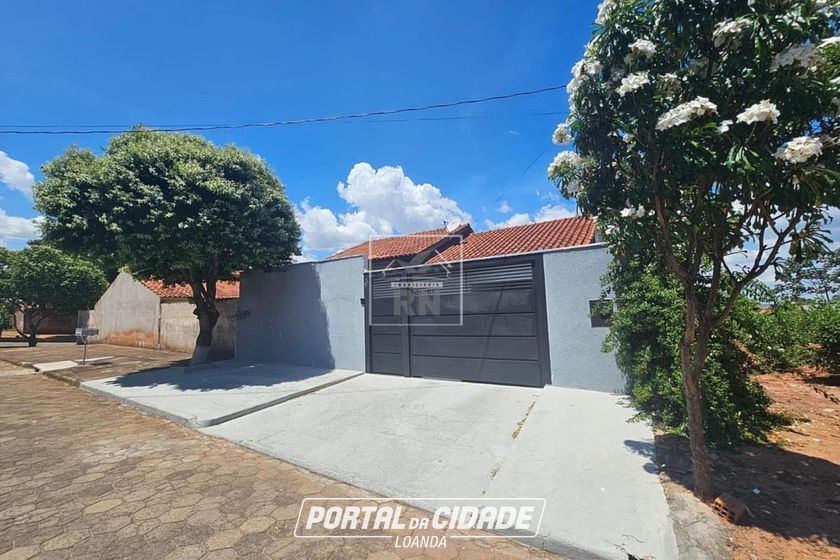 Casa &agrave; venda - 130m&sup2; - Centro