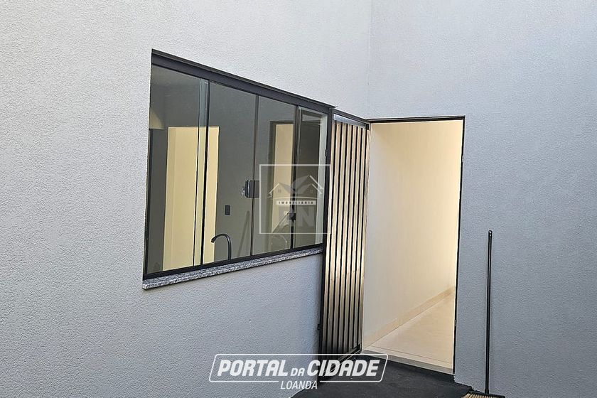 Casa para alugar - Centro