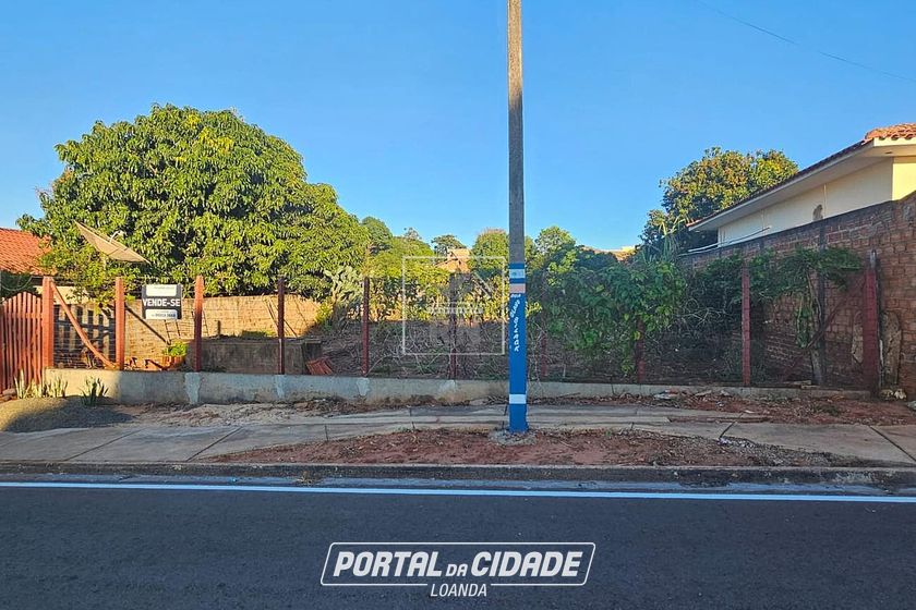 Terreno &agrave; venda - Centro