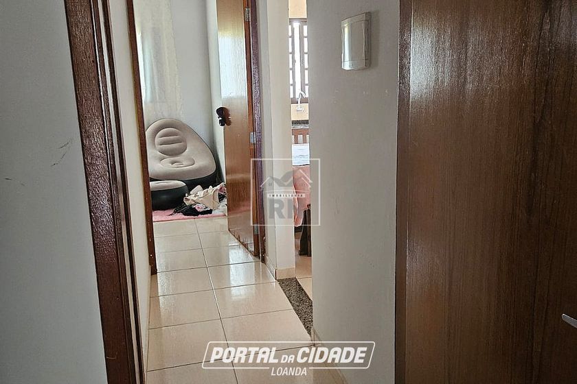 Casa &agrave; venda - 90m&sup2; - Centro
