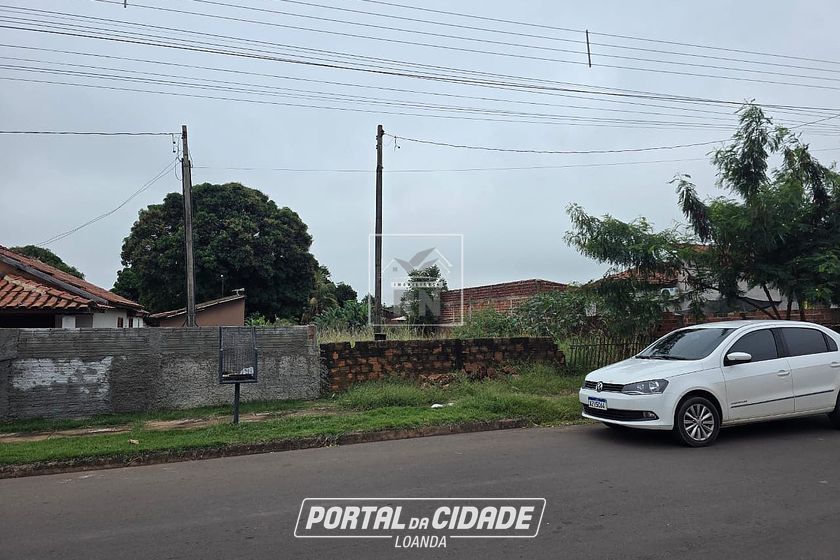 Terreno &agrave; venda - Proximo ao Clube Japones