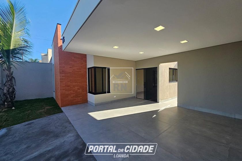 Casa &agrave; venda - Jardim XV de Novembro