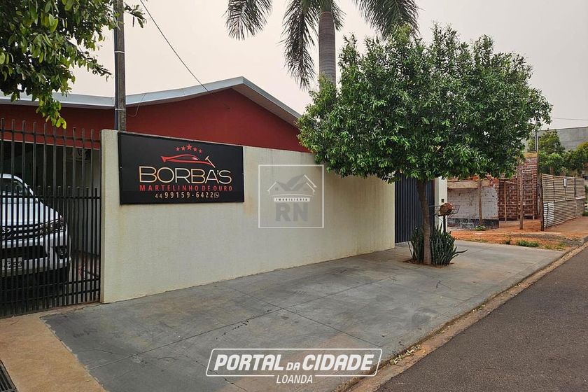 Casa &agrave; venda - 160m&sup2; - Vila Nova